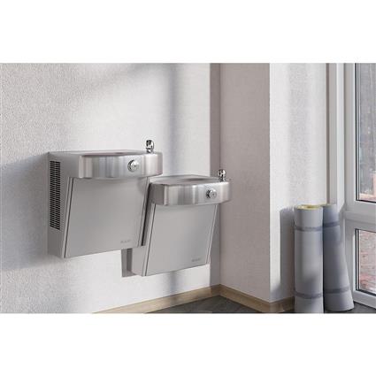 Cooler Wall Mount Bi-Level ADA 8 GPH SS