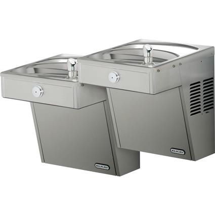 Cooler Wall Bi-Level ADA VR 8 GPH SS