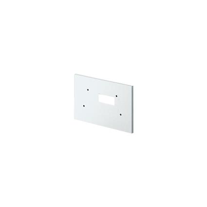 Wall Plate EDFP210C/EDFP214C fountains