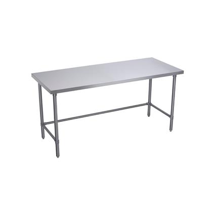 WT, 24X30, Flat Top, SS Brace, 16/300