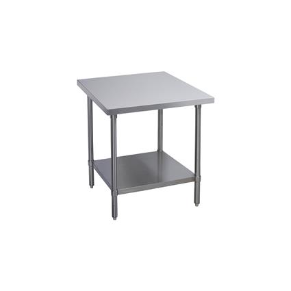 WT, 30X30, Flat Top, SS Shelf, 16/300