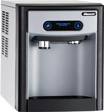 Countertop Ice & Water - No Filter - 15 lb Storage Capacity