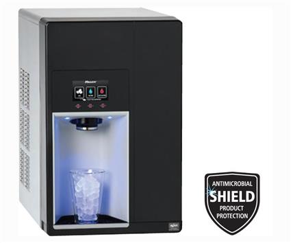 Countertop Ice & Water - No Filter - 15 lb Storage Capacity