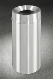 The 'New Yorker' Funnel Top Receptacle 33 Gallon