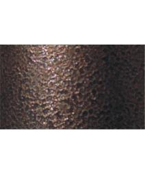 The 'Monte Carlo' Powder Coat Open Dome Receptacle 16 Gallon