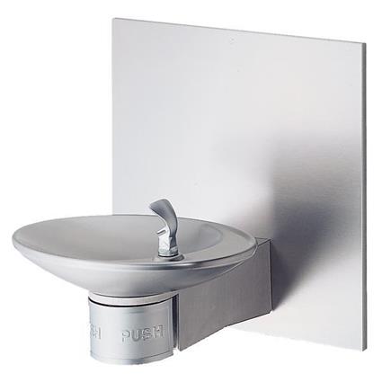 Single Fountain Stainless