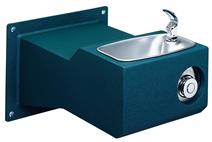 Outdoor Endura Fountain Wall Mount FR