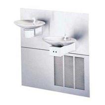 Fountain Bi-Level Hands-Free 8 GPH SS