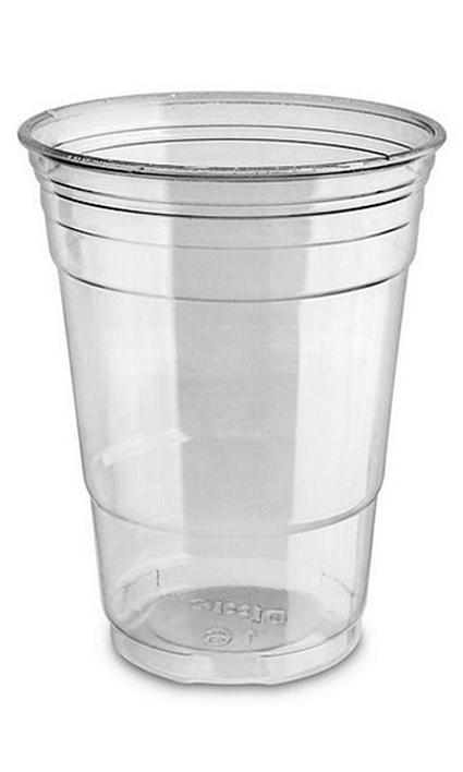 Clear Plastic Cup