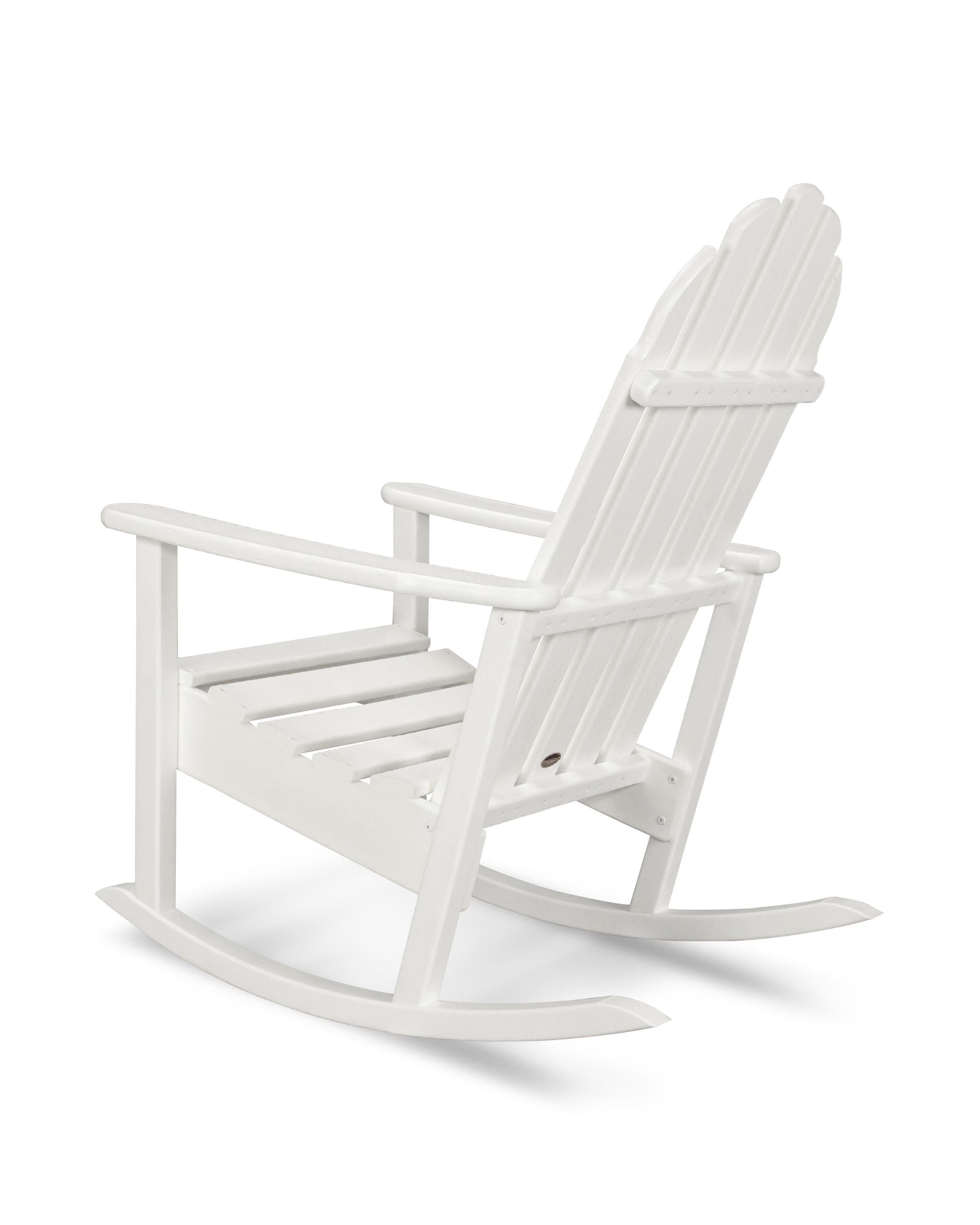 POLYWOODÂ® Classic Adirondack Rocker