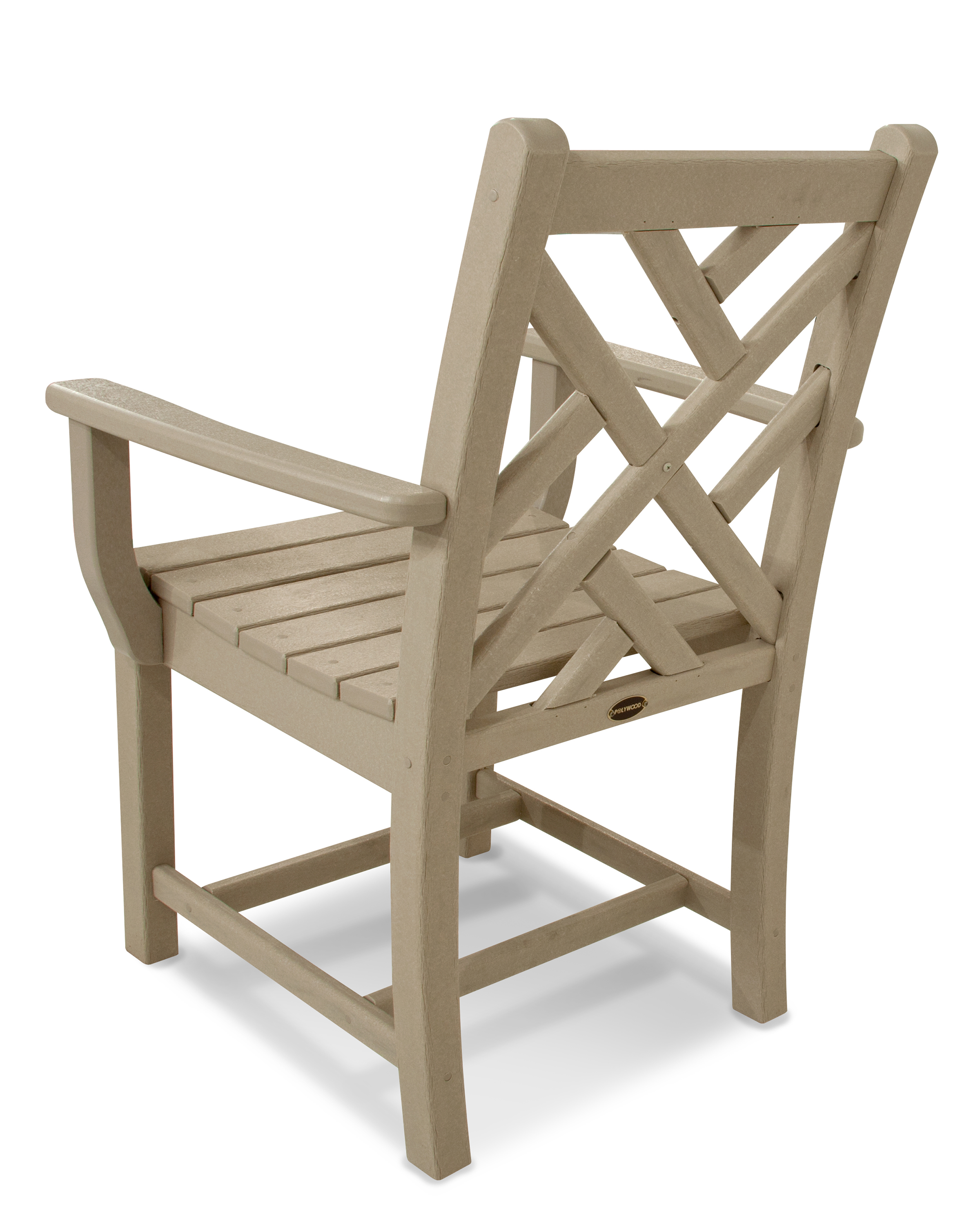 polywood arm chairs
