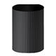 Celsius Fluted Powder Coated Black Aluminum Cover