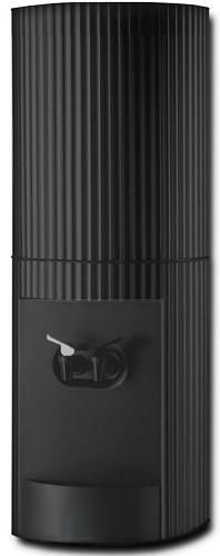 Celsius Fluted Powder Coated Black Aluminum Cover