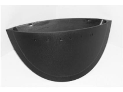 Kelvin Black Drip Tray