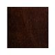 Cima Canadian Cherry Wood Water Cooler Hand Stained in Walnut to a Furniture Finish - Room Temp & Cold