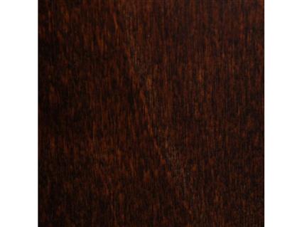 Cima Canadian Cherry Wood Water Cooler Hand Stained in Walnut to a Furniture Finish - Room Temp & Cold
