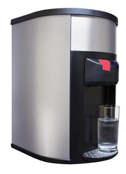 Space Efficient Stainless Steel Water Cooler