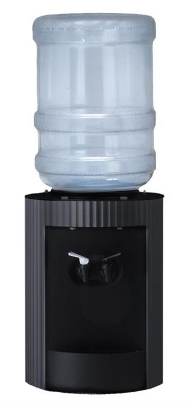 Powder Coated Black Fluted Aluminun Cabinet, Matching Cover Optional