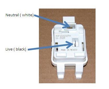 Compressor Motor Starter Relay