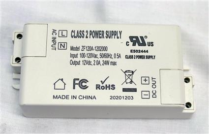 E-6060 Power Supply Touchless Coolers