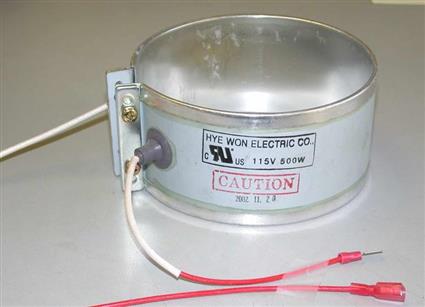 Hot Water Tank Heater B&