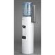 Easy Clean White Cabinet With Advanced Styling & Technology - Extra Tall - High Flow Faucets