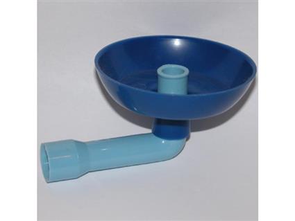 Floater with Diffuser Elbow - RoomTemp/Cold Std Coolers