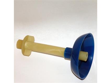 Floater with Diffuser Elbow - Hot/Cold IK Coolers