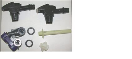 Pacifik RoomTemp-Cold Faucet Transition Kit