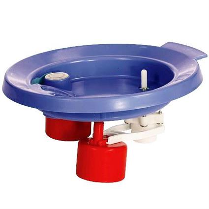 Pacifik Cooler POU Float Assembly for bottleless configuration