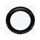Transfer ring (top) Black for Pacifik,Nordik, or Baltik Coolers