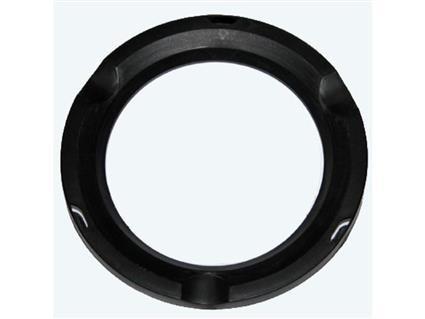 Transfer ring (top) Black for Pacifik,Nordik, or Baltik Coolers