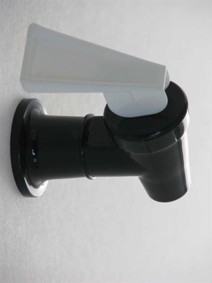 Regular Faucet Black/White