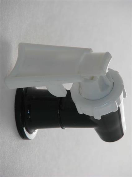 Child Safety Faucet Black/White
